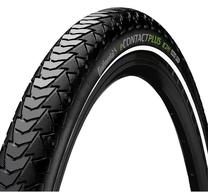 Dviračio padanga Continental EContact Plus 55-622, guma, juoda sp., 28", 2.2"
