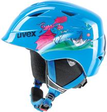 Slēpošanas ķivere Uvex Airwing 2, zila krās., 46-50 cm