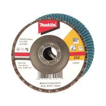 Slīpēšanas disks Makita D-27501, 125 mm x 22.23 mm