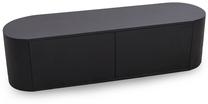 ТВ стол Kalune Design Arc, черный цв., 150 см x 40 см x 40 см