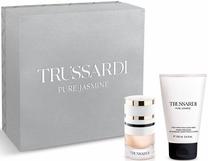 Dāvanu komplekts sievietēm Trussardi Pure Jasmine, 2 gab.