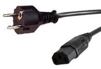 Laidas Microsoft Euro Power Cable Xbox 360 Slim