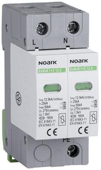 Automatinis saugiklis Noark Ex9UE1+2 103336, 440 V