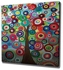 Reprodukcija Wallity KC264, 45 cm x 45 cm