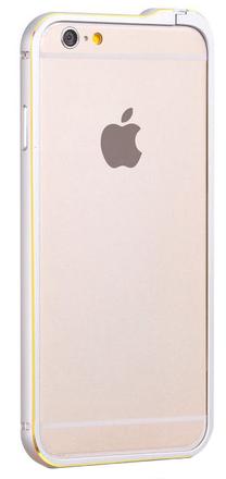 Telefona vāciņš Hoco, pelēka krās., Apple
