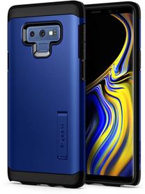 Telefono dėklas Spigen, mėlyna sp., Samsung