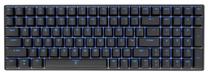 Laidinė žaidimų klaviatūra EShark ESL-K2 Katana Outemu Red, EN, juoda sp.