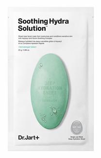 Маска для лица Dr. Jart+ Dermask Water Jet Hydra Solution Sheet Mask 1pcs