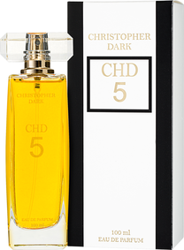 Kvapusis vanduo Christopher Dark CHD 5, 100 ml