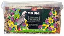 Sausa pārtika Vitapol Vita Line ZVP-4248, lieliem papagaiļiem, 1.9 kg