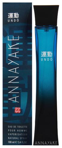 Tualetinis vanduo Annayake Undo Pour Homme, 100 ml