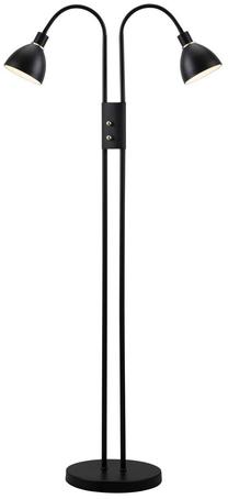 Toršeras Nordlux Ray, 25 W, E14, juoda sp.