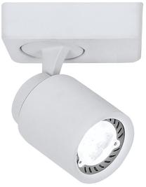 Valgusti kohtvalgusti CristalRecord Hum 43-721-01-000, GU10, 1 x 35 W, valge v. / valge v.