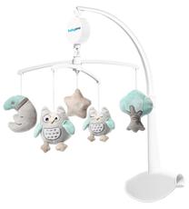 Voodikarussell BabyOno Owl Sofia 443