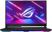 Portatīvais dators Asus ROG Strix Scar 17 90NR08L2-M001F0 PL, Intel Core i9-12900H, 32 GB, 1 TB, 17.3 ", RTX 3080, melna krās., EN, Windows