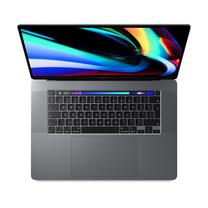 Nešiojamas kompiuteris Apple MacBook Pro Retina with TB, i7, 16 GB, 512 GB, 16 ", AMD Graphics, pilka sp., Mac os