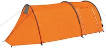 Keturvietė palapinė VLX 4-Person 93182, oranžinė sp., 410 cm x 175 cm x 105 cm