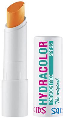 Lūpų balzamas Deborah Milano Hydracolor Kids, 4.2 g, 02 orange sp.