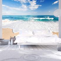 Fototapete Artgeist Sea Waves, 70 cm x 100 cm
