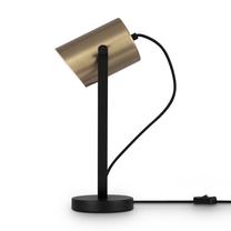 Galda stāvlampas Maytoni Loft MOD079TL-01BBS, E27, 25W, misiņa krās./misiņa krās.
