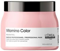 Маска для волос L’Oréal Professionnel Paris Vitamino Color, 500 мл