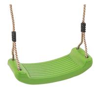 Pakabinamos sūpynės 4IQ Hanging Swings, 17 cm, 175 cm, žalia sp.