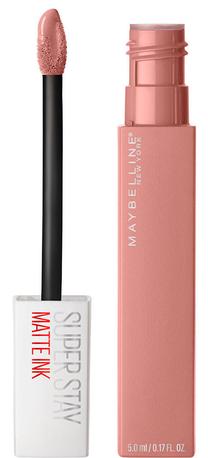 Lūpų dažai Maybelline Super Stay Matte Ink, 5 ml, 60 poet