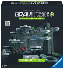 Конструктор Ravensburger Gravitrax PRO Starter-Set Vertical, 152 шт., серый цв.