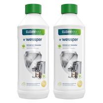 Katlakivi eemaldamise vahend Wessper CleanMax, 500 l, 2 tk