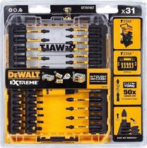 Uzgaļu komplekts Dewalt Extreme, PZ2, 1/4"