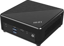 Stacionarus kompiuteris MSI Cubi N ADL N100, 128 GB, DDR4 (SO-DIMM) 4 GB, SSD 128 GB, Intel UHD Graphics Dynamic, Windows 11 Pro ADL-002EU