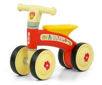 Balansinis dviratis Milly Mally Ride-On Coco, raudona sp.
