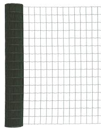 Metināts siets Garden Center, 100 x 100 x 2.1 mm, 100 cm, 25 m, cinkots/pvc
