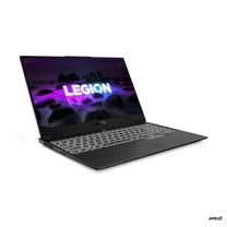 Sülearvuti Lenovo Legion 82K80053LT, Ryzen 5 5600H, 16 GB, 512 GB, 15.6 ", RTX 3060, must v., Windows
