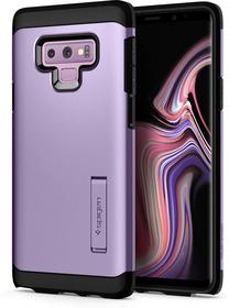 Telefono dėklas Spigen, violetinė sp., Samsung