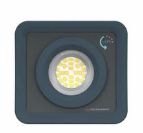 Statybinis prožektorius, pastatomas Scangrip Nova Mini, 7.3 W, 100 - 1000 lm, 5700 °K, IP65, pilka sp.