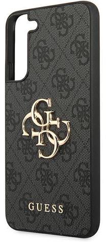 Telefono dėklas Guess GUHCS22M4GMGGR, pilka sp., Samsung