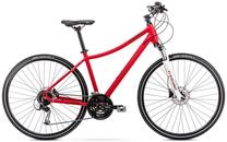 Dviratis turistinis Romet, 28 ", 20" rėmas, raudona sp.