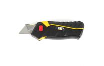 Нож с ломающимся лезвием Cat 106296, 14 см, cталь
