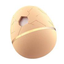 Rotaļlieta sunim, bumba Cheerble Wicked Egg C0222A, oranža krās.