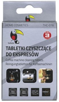 Puhastustablett Tuckano THC-016
