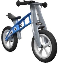 Balansinis dviratis, vaikų Firstbike Street, mėlyna sp., 12.5"