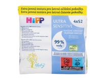Drėgnos servetėlės kūdikiams HiPP