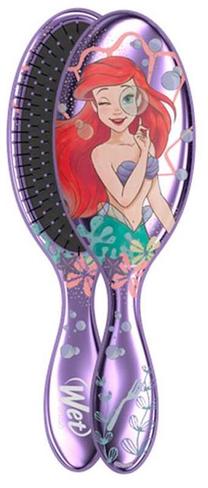 Matu ķemme Wet Brush Original Detangler Princess 987-70366, daudzkrāsaina