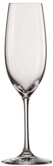 Šampano taurių komplektas Schott Zwiesel Elegance, stiklas, 0.23 l, 2 vnt.