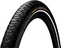 Dviračio padanga Continental Contact Plus 40-622, guma, juoda sp., 28", 1.5"