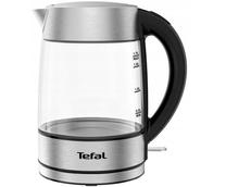 Elektrinis virdulys Tefal KI772D, 1.7 l, skaidri sp./sidabro sp.