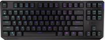 Belaidė žaidimų klaviatūra Endorfy Thock TKL Thock TKL Kailh Box Black, Anglų (US), juoda sp.