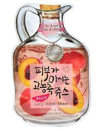 Маска для лица Peach Juicy