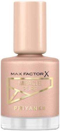Nagu laka Max Factor Priyanka Miracle Pure, gaiši brūna krās., 12 ml